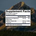 MntnMeds E&P Caffeine-Free - 20 Pack