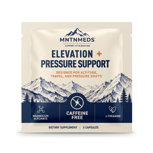 MntnMeds E&P Caffeine-Free - 10 Pack