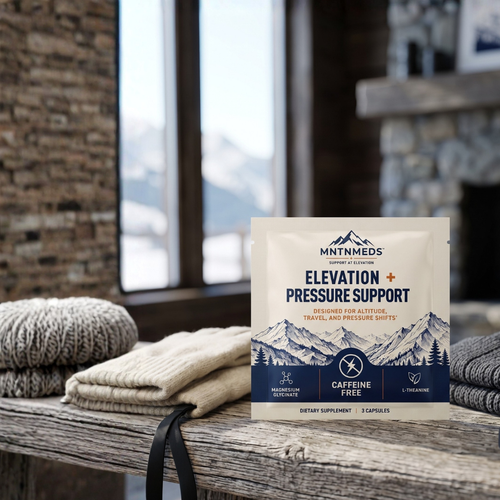 MntnMeds E&P Caffeine-Free - Single Pack
