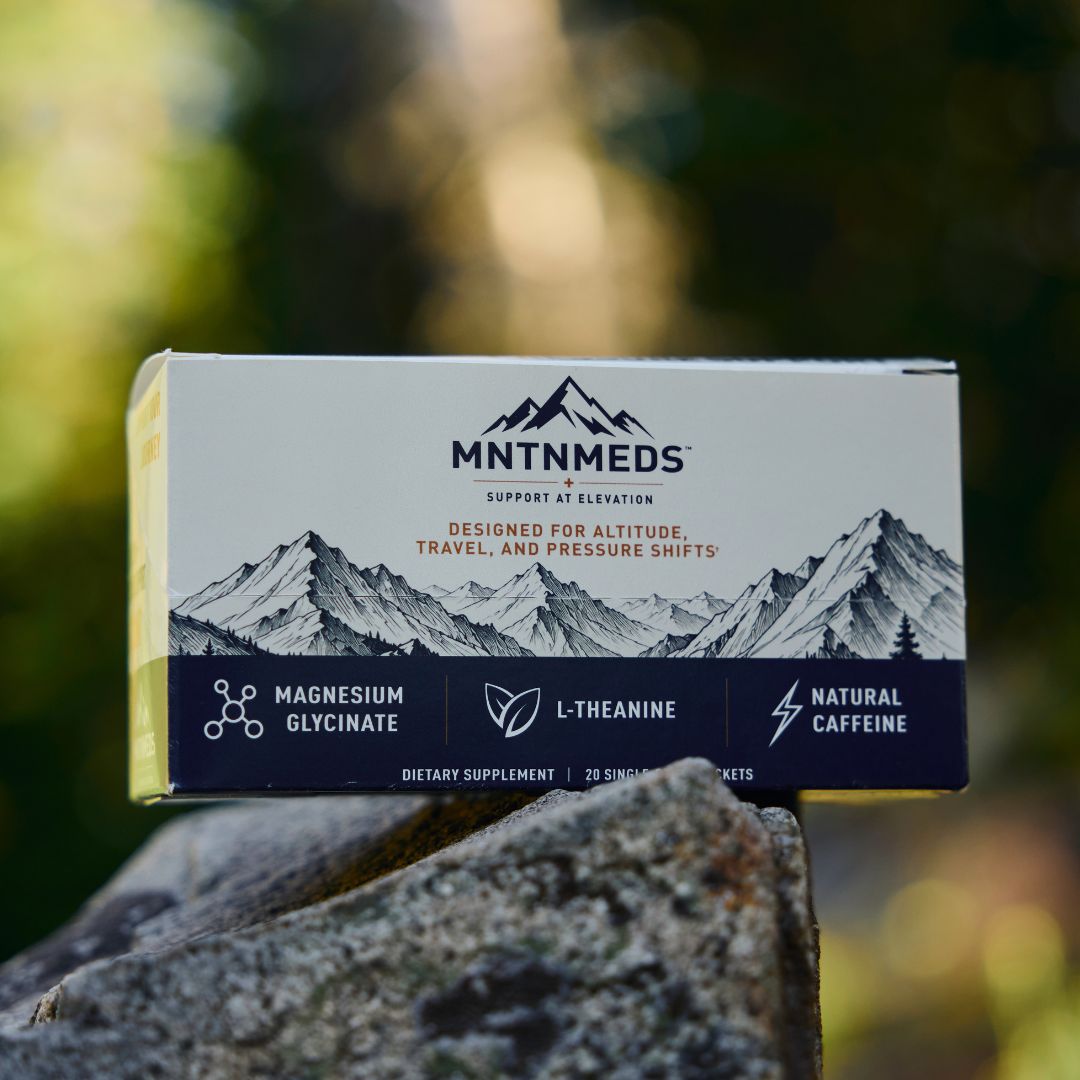 MntnMeds Elevation + Support - 20 Pack