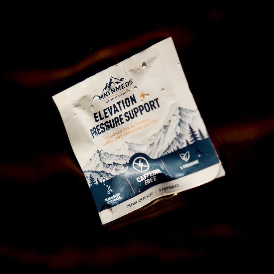 MntnMeds E&P Caffeine-Free - 10 Pack