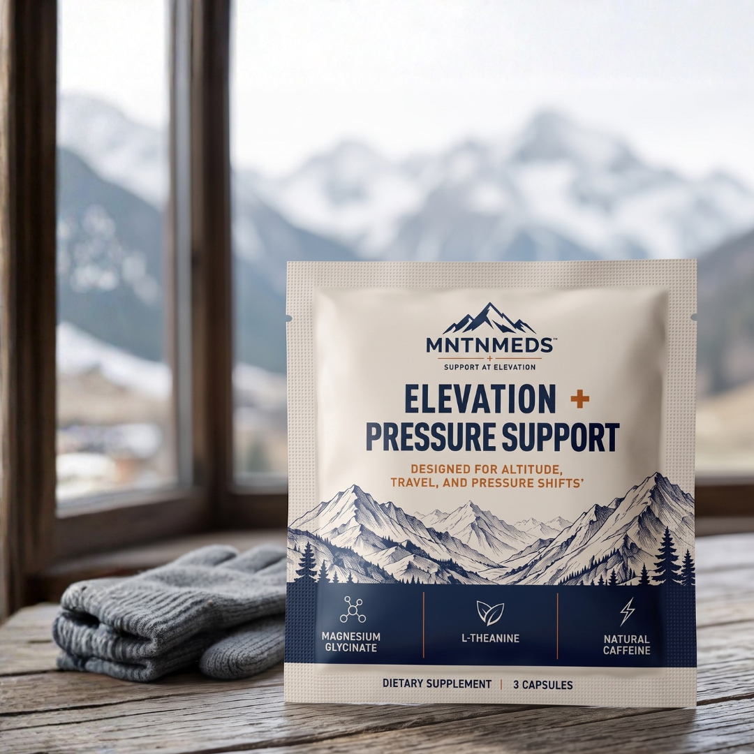 MntnMeds Elevation + Support - 10 Pack
