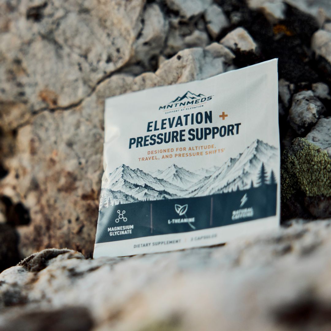 MntnMeds Elevation + Support - Single Pack
