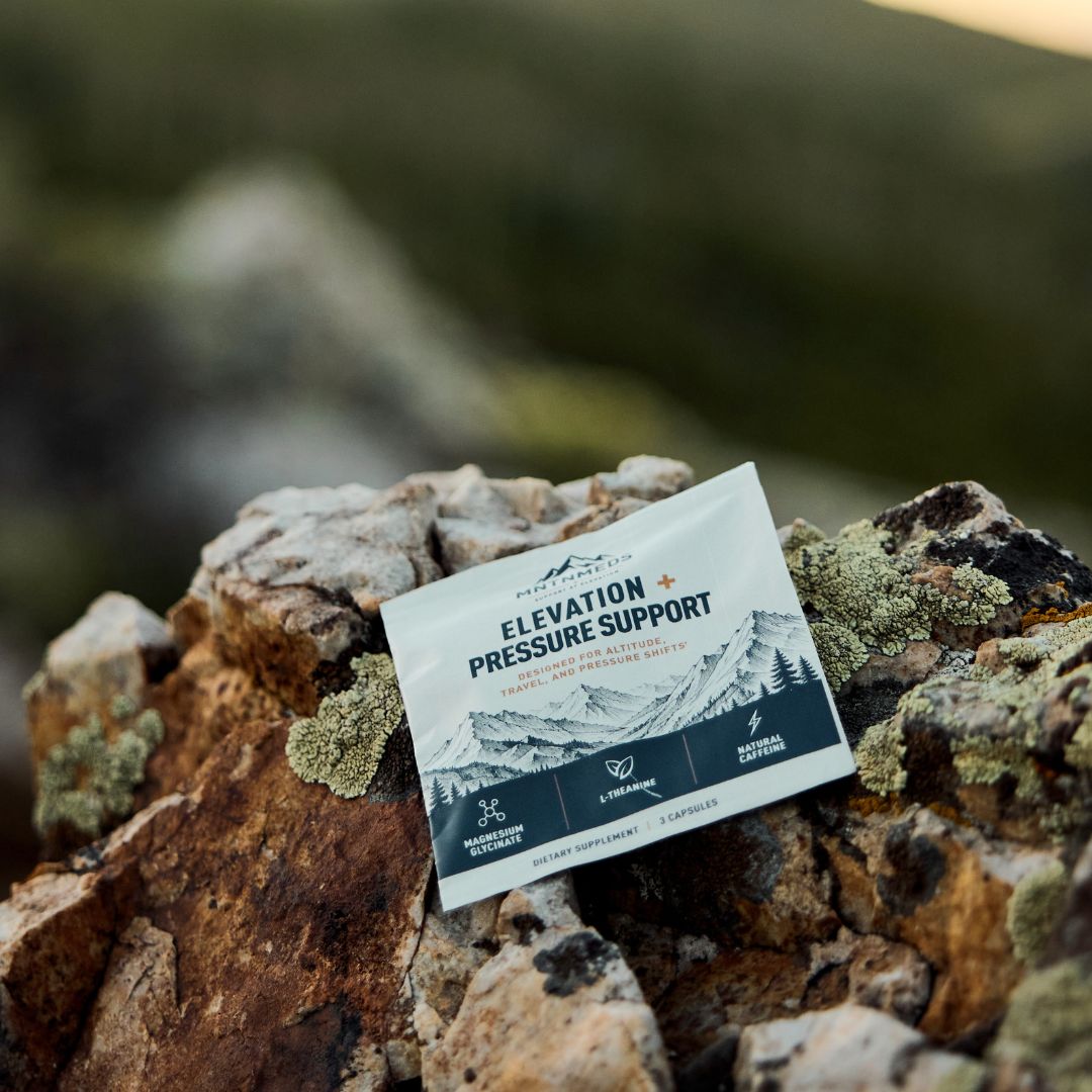 MntnMeds Elevation + Support - 20 Pack