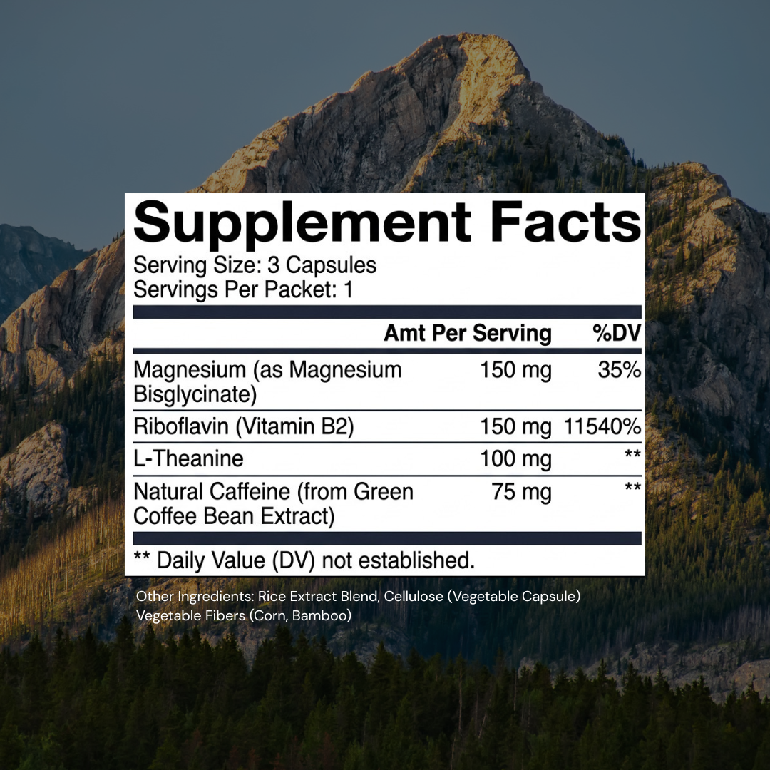 MntnMeds Elevation + Support - 10 Pack